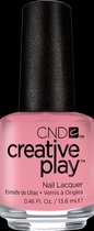 CND Creative Play - Blush on u #12 - Nagellak