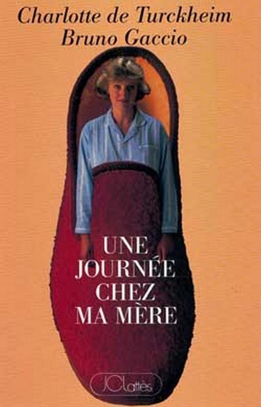 Une journée chez ma mère - cover