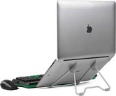 Universele Verstelbare Laptop, Tablet & Ereader / Boek Standaard - Tafel Stand Houder Geschikt Voor iPad Macbook