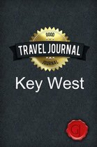 Travel Journal Key West
