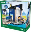 foto van BRIO Politie Station - 33813