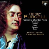 Musica Amphion, Pieter-Jan Belder - Purcell: Complete Chamber Musi (7 CD)