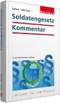 Soldatengesetz Kommentar