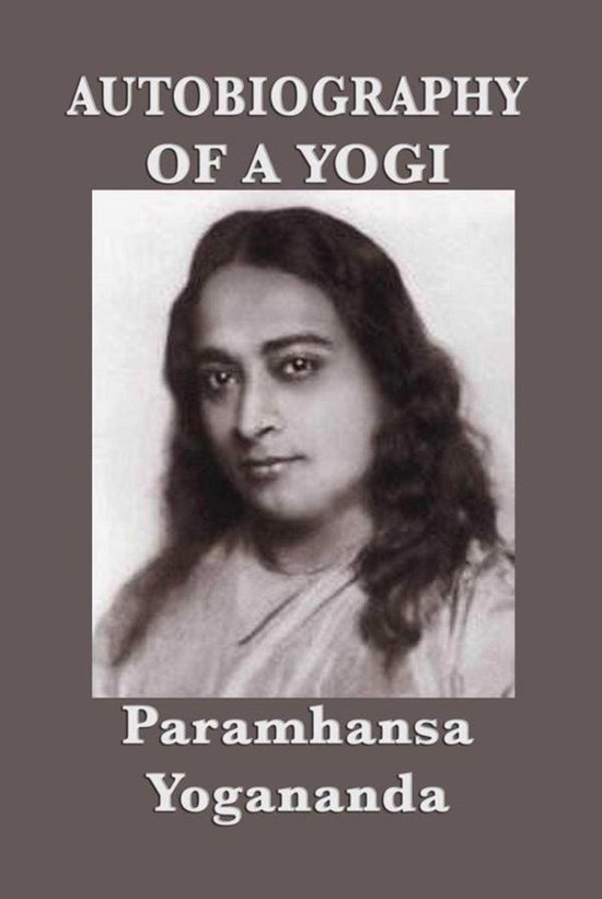 Autobiography of a Yogi - cover