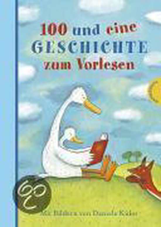 100 Und Eine Geschichte Zum Vorlesen - cover
