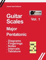 Guitar Scales 1 - Guitar Scales Major Pentatonic