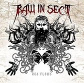 Raw In Sect - Red Flows (CD)