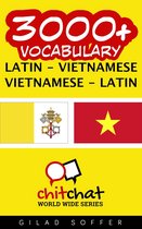 3000+ Vocabulary Latin - Vietnamese