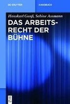 de Gruyter Handbuch-Das Arbeitsrecht der Bühne
