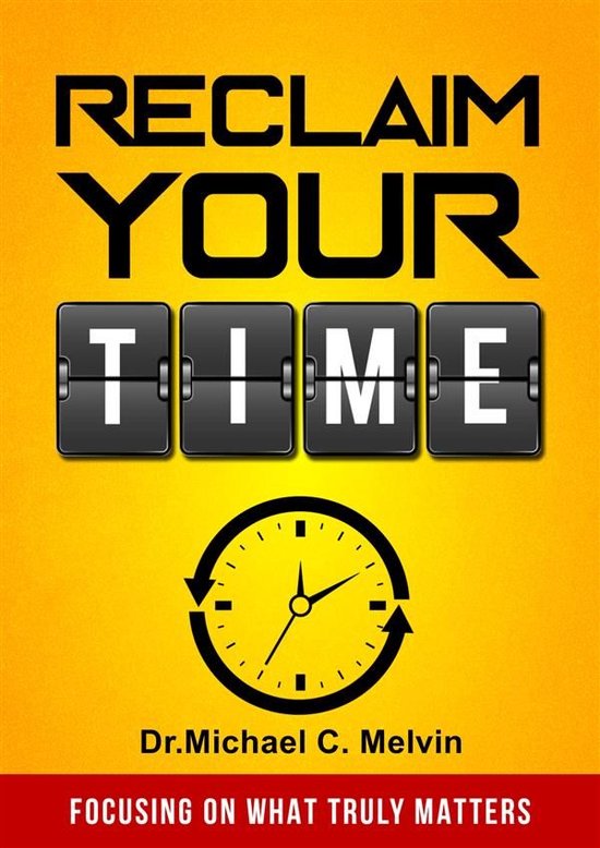 Reclaim Your Time - cover