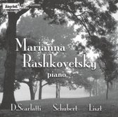 Marianna Rashkovetsky, Piano