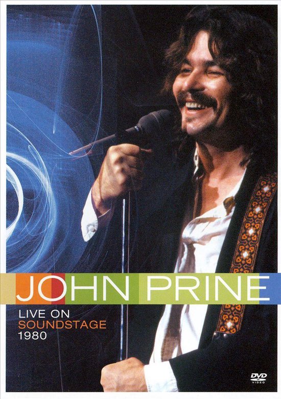 Live on Soundstage 1980, John Prine Muziek bol