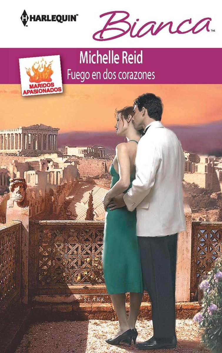 Bianca 4 - Fuego en dos corazones (ebook), Michelle Reid | 9788468726281 |  Boeken 