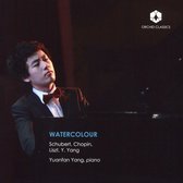 Yuanfan Yang - Watercolour (CD)