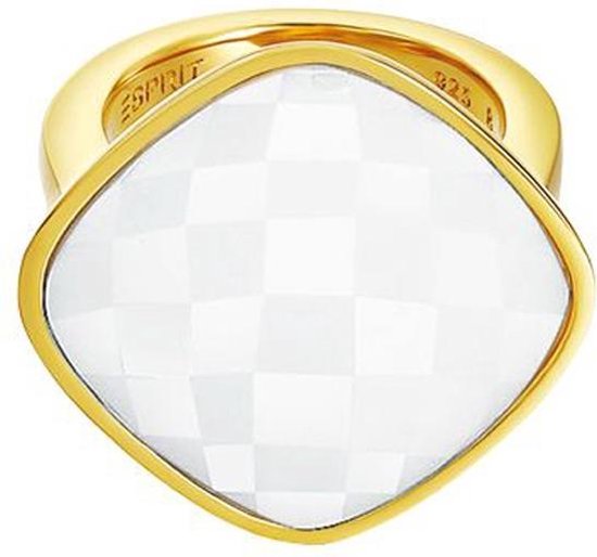 Esprit Steel Ring ESRGD