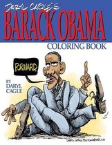 Daryl Cagle's BARACK OBAMA Coloring Book!