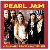 At the Aladdin Theatre in Las Vegas 1993