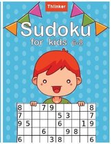 Sudoku for kids 6-8: Puzzles & Games Easy, Over 100+ Puzzles