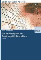 Das Parteiensystem Der Bundesrepublik Deutschland