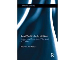 Routledge Sufi Series - Ibn Al-Arabi's Fusus Al-Hikam