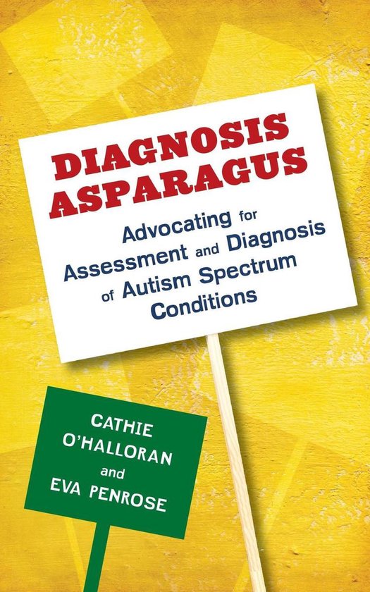 Diagnosis Asparagus - cover