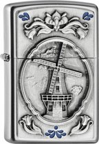 Aansteker Zippo Windmill Emblem