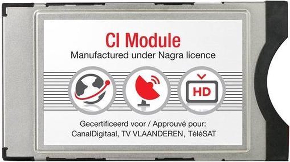 M7 CanalDigitaal Mediaguard CI+ Module 1.3 - M7