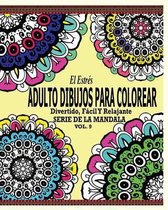 El Estres Adultos Dibujos Para Colorear