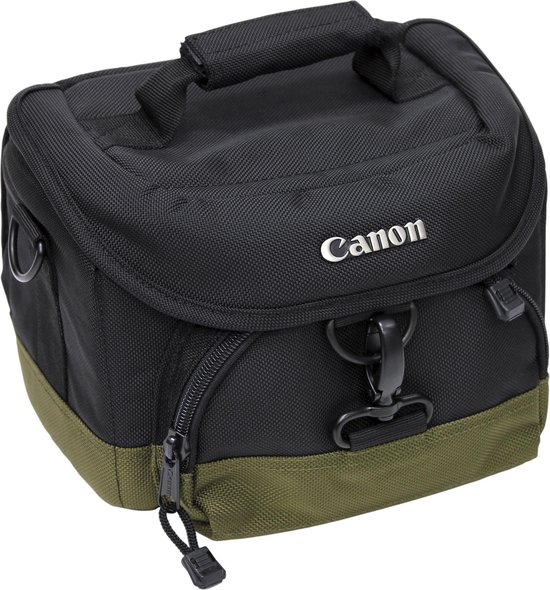 Belachelijk Chronisch Tijd Canon 100EG Custom Gadget Bag | bol.com