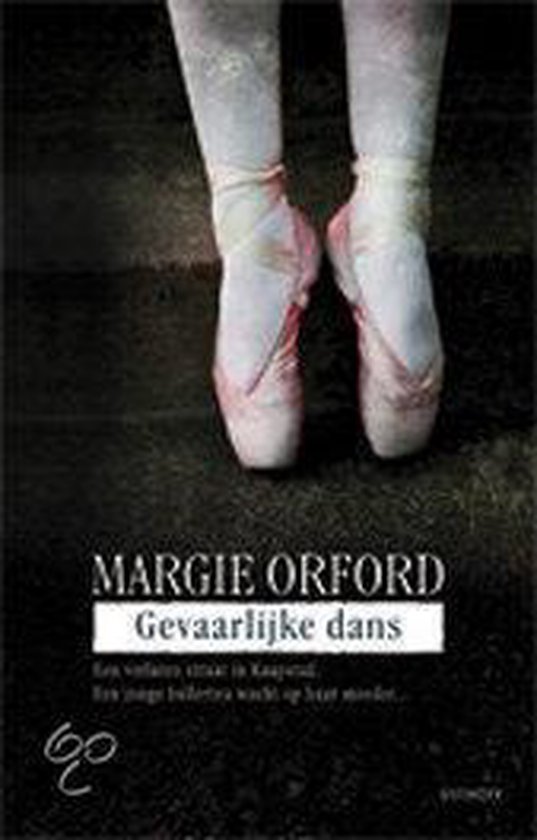 Cover van het boek 'Gevaarlijke dans'