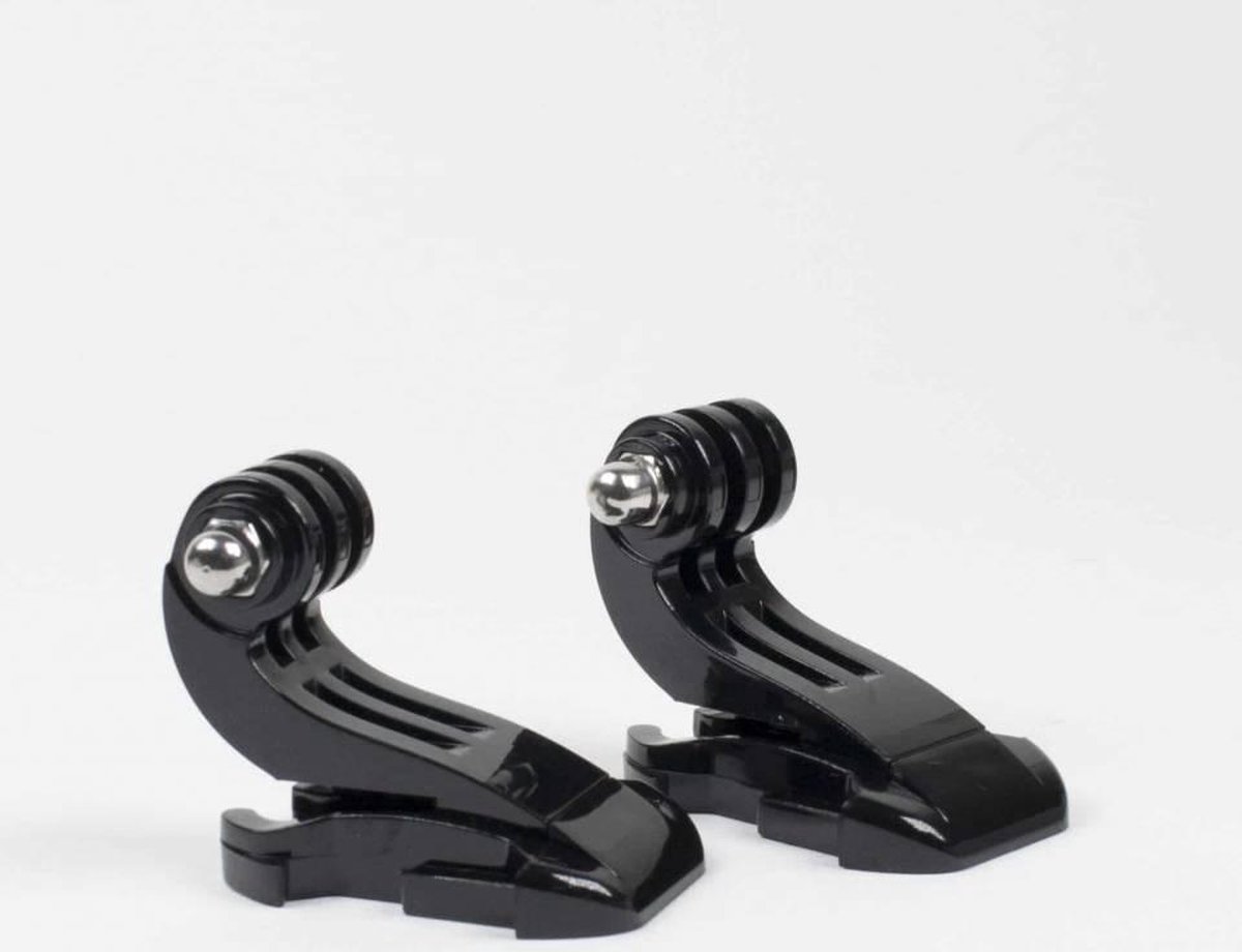 Captec Buckle Long set, GoPro Vertical Quick Release Buckle