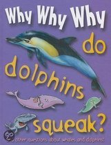 Why Why Why Do Dolphins Squeak?