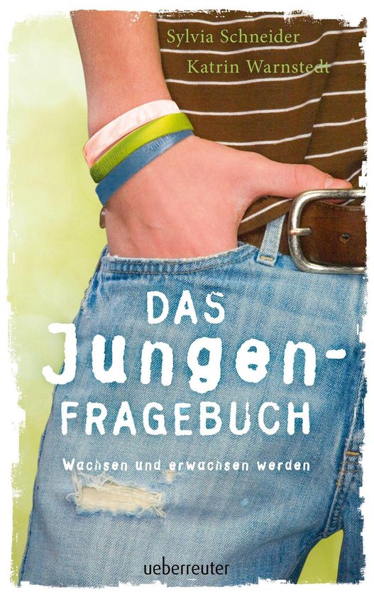 Das Jungen-Fragebuch - cover
