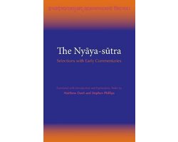 The Nyaya-sutra