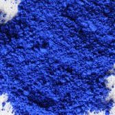 Powertex pigment 40gr.blauw