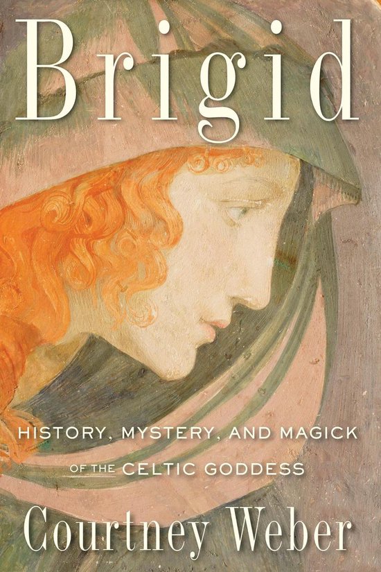 Brigid - cover