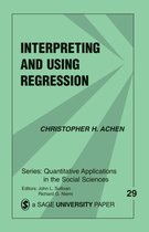 Interpreting & Using Regression