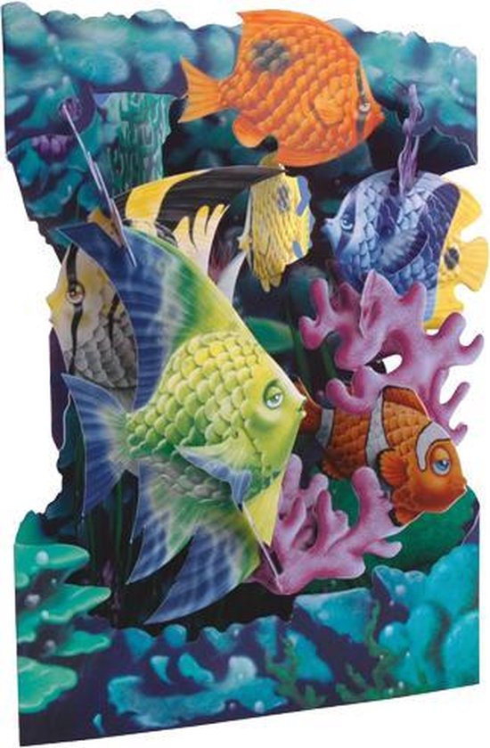 Wereldkaart van de wilde dieren – buitengewone canvasprint