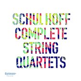 Schulhoff-String Quartets