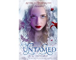 Omslag van Untamed
