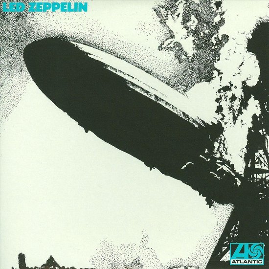 Shm-Led  Zeppelin, Jap-Imp. Ltd. Cardboard Sleeve