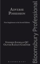 Adverse Possession: First Supplement