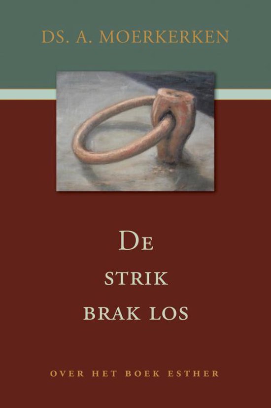 9789033121029 - De strik brak los