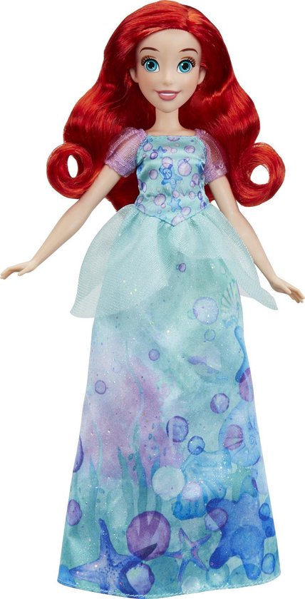 opbouwen Pogo stick sprong hemel Disney Princess Ariel - Pop - 26.7 cm | bol.com