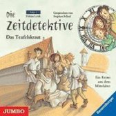 Lenk, F: Zeitdetektive 04: Teufelskraut/CD