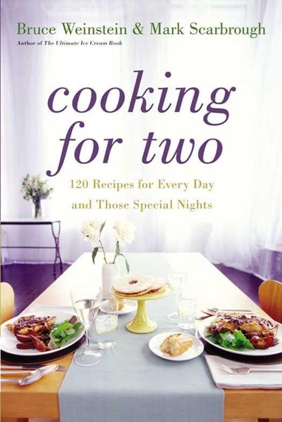 Cooking for Two - cover