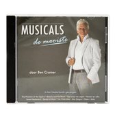 Ben Cramer CD De Mooiste Musicals 1 disc - Muziekgenre: Pop