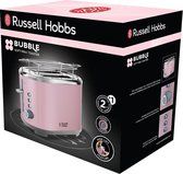 Russell Hobbs 25081-56 Bubble Broodrooster - Zachtroze