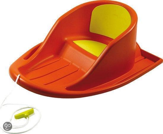spannend Rand wimper Baby Cruiser Slee - Rood | bol.com