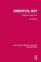 Routledge Library Editions: Romanticism - Immortal Boy